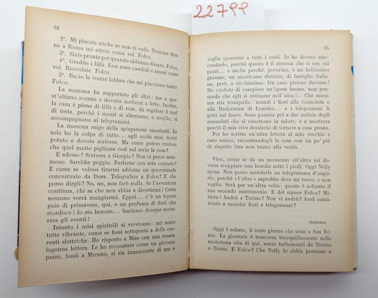 Betty Bodoni Il giuoco del matrimonio Salani 1930 c.a. | Immagine Gallery 6