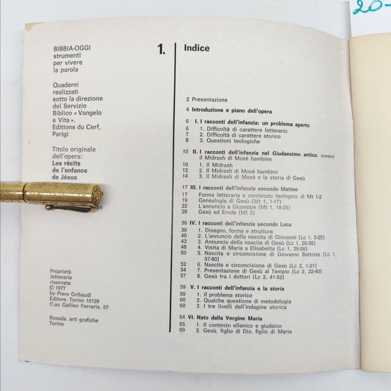 Bibbia oggi strumenti per vivere la parola numero 1 Charles …