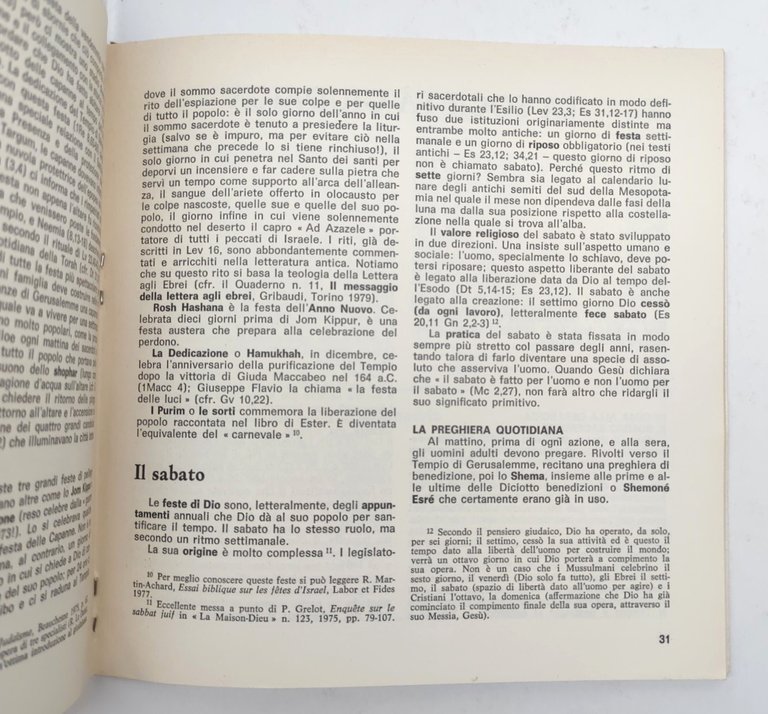 Bibbia oggi strumenti per vivere la parola numero 14 Christiane …