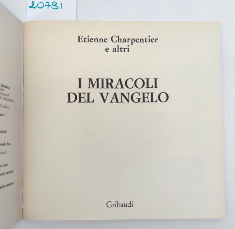 Bibbia oggi strumenti per vivere la parola numero 4 Etienne …