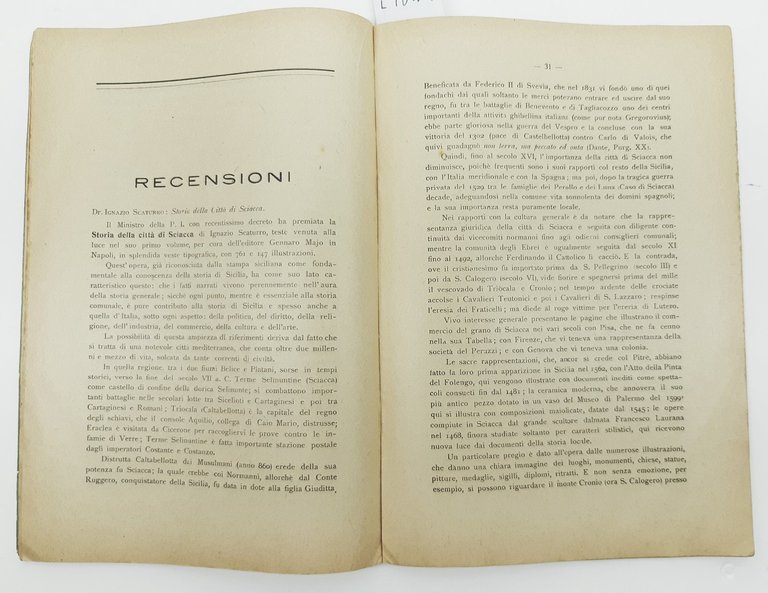 Bollettino del R. Provveditorato agli studi di Ancona gennaio 1926 … | Immagine Gallery 3