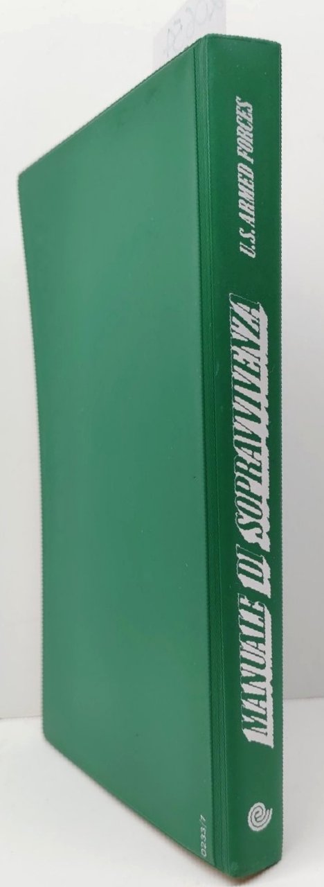 Boswell e Reiger U.S. Armed Forces Manuale di sopravvivenza Varia …