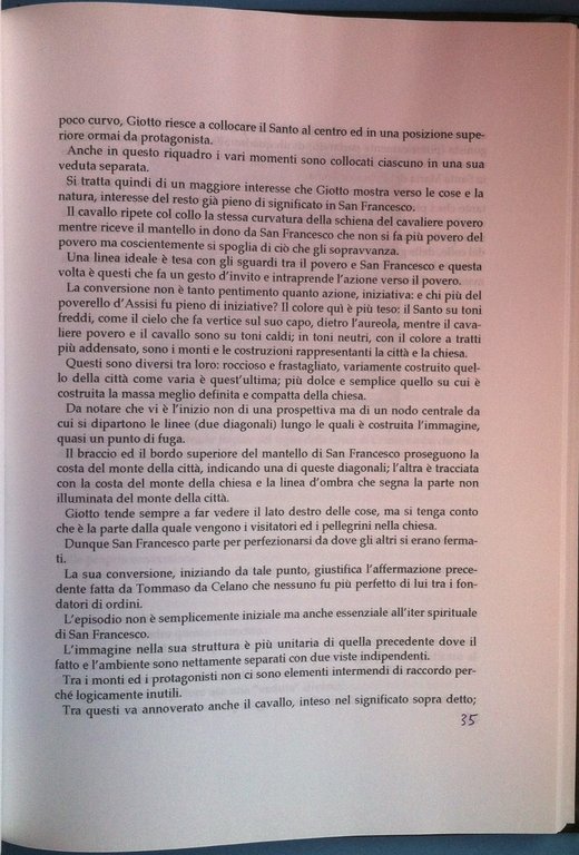 Bozza Preparatoria Libro-Struttura Di Una Leggenda La Vita Di San … | Immagine Gallery 2