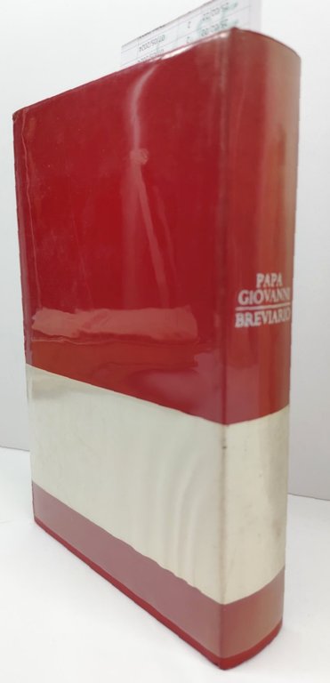 Breviario di Papa Giovanni pensieri per ogni giorno dell'anno Garzanti …