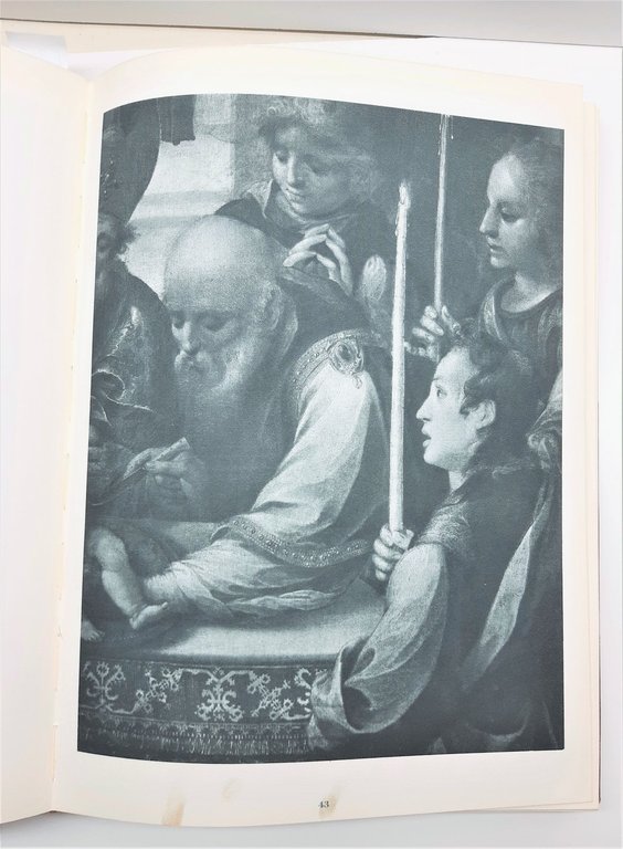 Bruno Molajoli Opere d'arte del Banco di Napoli La cappella …