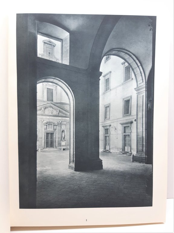 Bruno Molajoli Opere d'arte del Banco di Napoli La cappella …