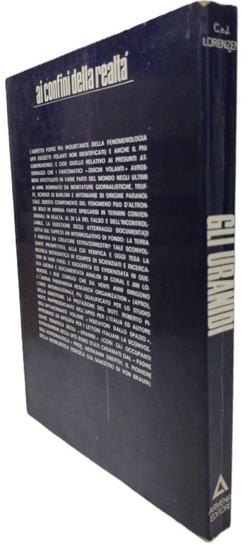 C. & J. Lorenzen Gli uranidi Armenia 1973