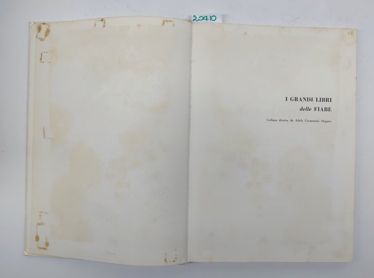 C. Schmid Novelline AMZ editrice 1968