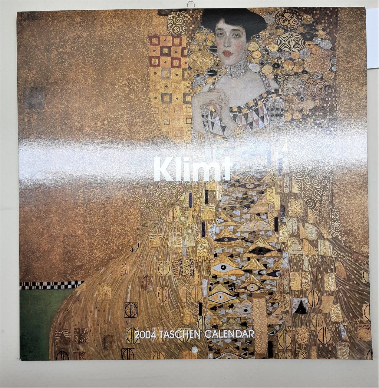 Calendario Calendar 2004 Klimt Taschen