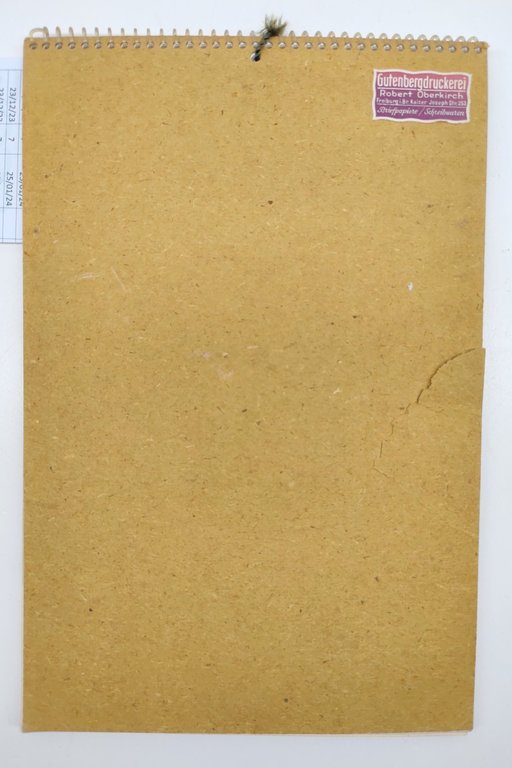 Calendario Foresta Nera 1961 Heimatland-Schwarzwald Grossbild-Kalendar | Immagine Gallery 5