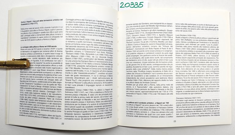 Calogero Rotondo Antonio Guastaferro pittore Palombi editore 2002