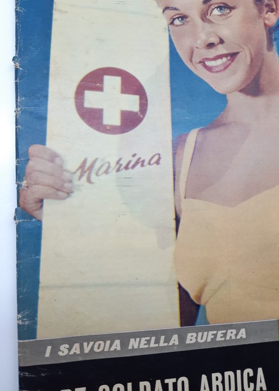 Candido settimanale di attualità e politica numero 38 1958