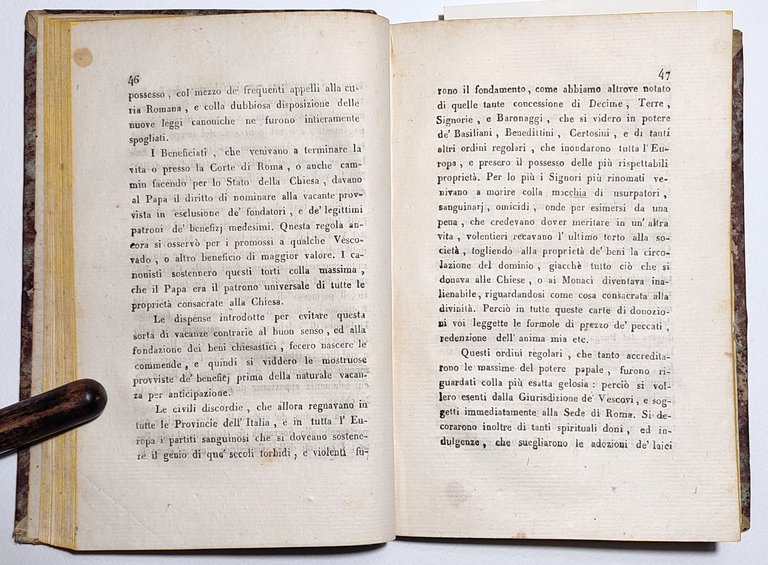 Capelcelatro Giuseppe Discorso istorico-politico dell'origine, del progresso e della decadenza …