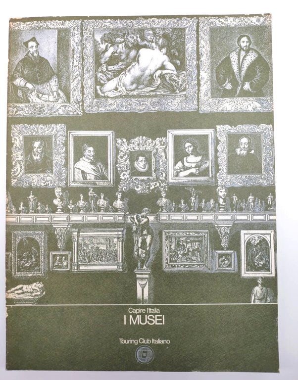 Capire l'Italia 10 volumi + cofanetto 1977-1981 Touring Club Italiano