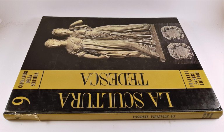 Capolavori della scultura B.Mundt La scultura tedesca Fabbri 1968 | Immagine Gallery 2