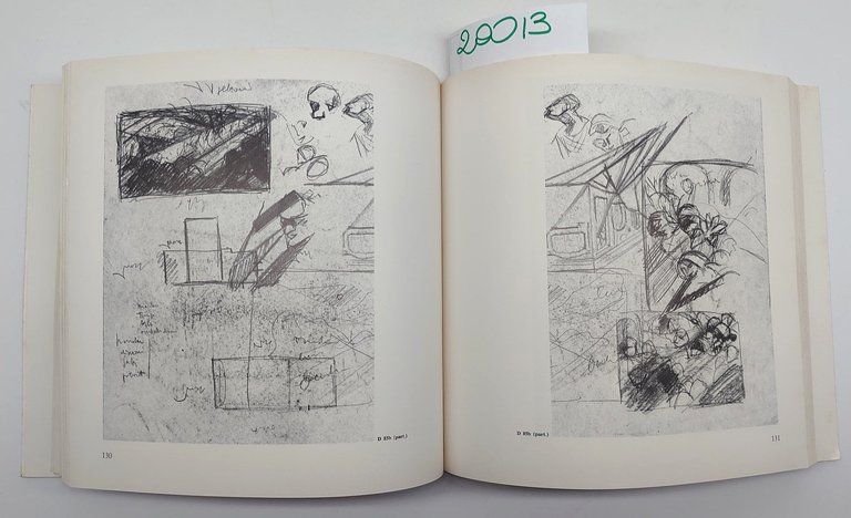 Carlo Erba una memoria nel futurismo 1884-1917 De Luca 1981