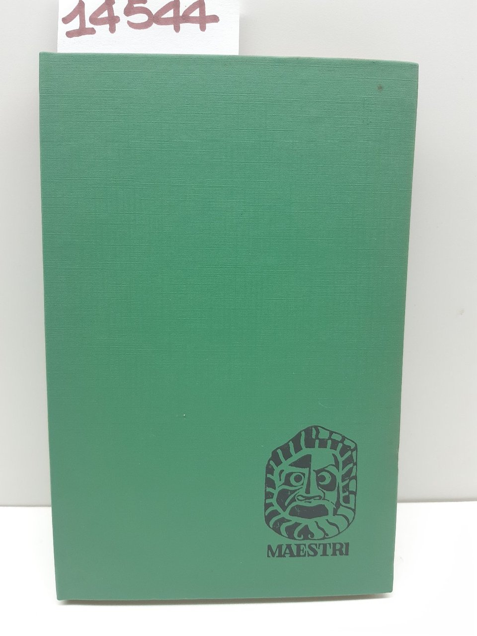 Carlo Goldoni Il ventaglio 2° ed. Paoline 1963