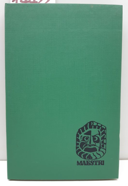 Carlo Goldoni La casa Nova 7° ed. Paoline 1963
