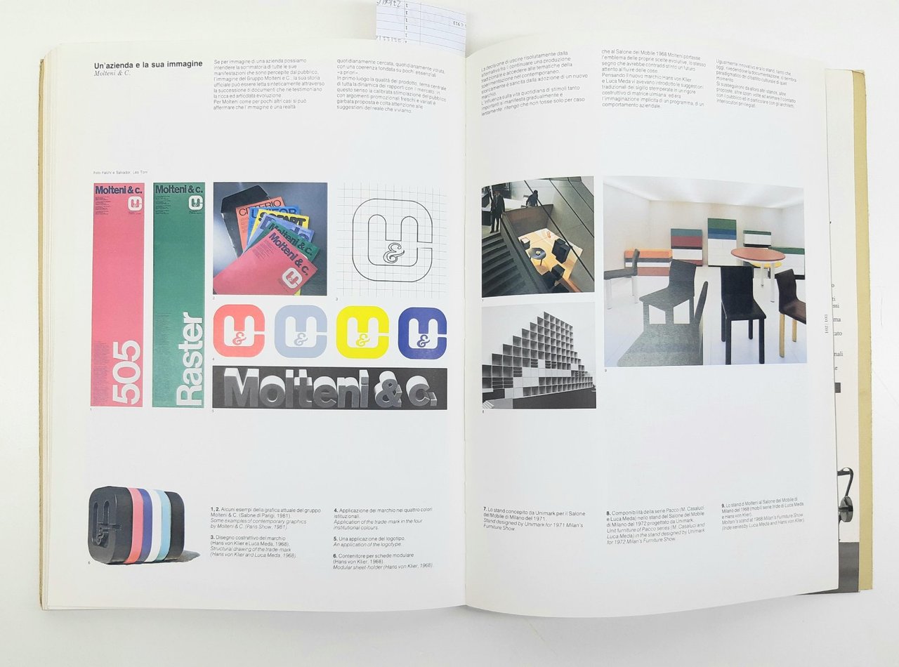 Carlo Scarpa Frammenti 1926-1978 Rassegna anno 3 numero 7 luglio … | Immagine principale
