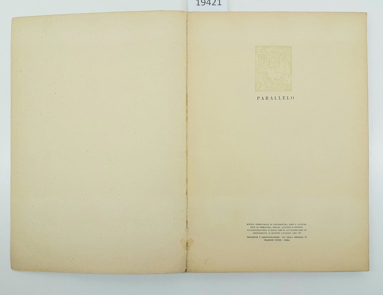 Carlo Scarpa Frammenti 1926-1978 Rassegna anno 3 numero 7 luglio … | Immagine Gallery 4