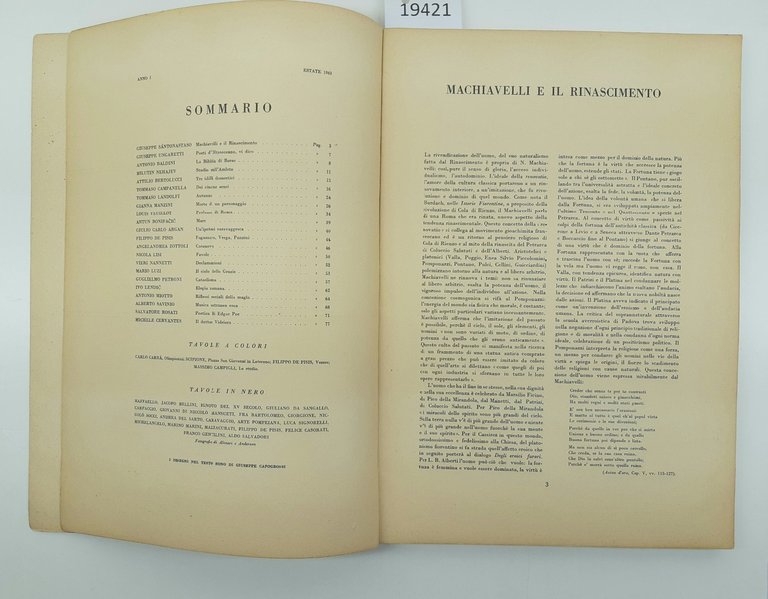 Carlo Scarpa Frammenti 1926-1978 Rassegna anno 3 numero 7 luglio … | Immagine Gallery 5