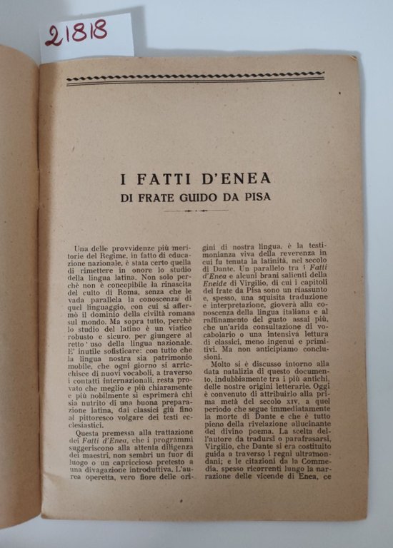 Carlo Zingarini I più antichi libri di letteratura per l'infanzia …