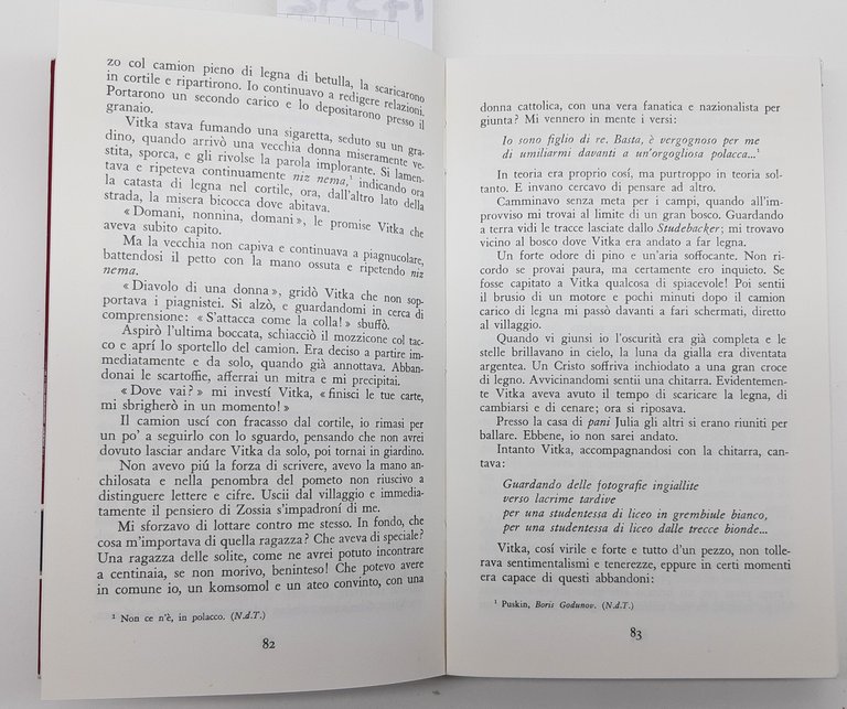 Carosello di narratori sovietici Martello 1967 | Immagine Gallery 3