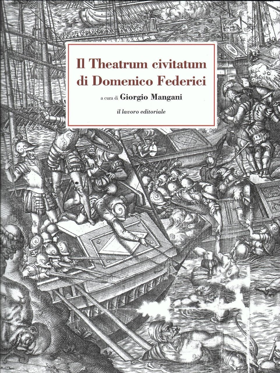 Cartografia antica-vedute-Theatrum Civitatum-84 mappe riprodotte a doppia pagina