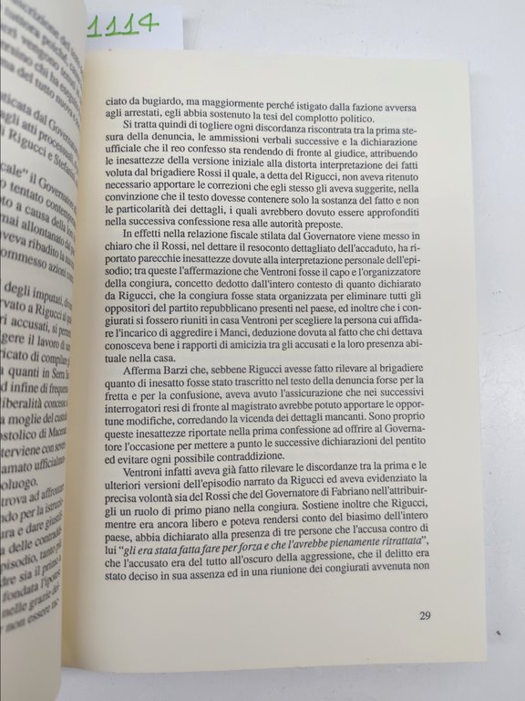 Castagnari Lipparoni Restaurazione reazionaria e imperita il caso Cavalieri Stefanini …