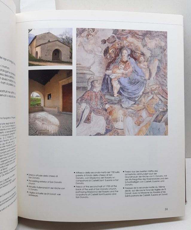 Castelli A D 1615-1617 La Sistina della Maiolica Andromeda 1993