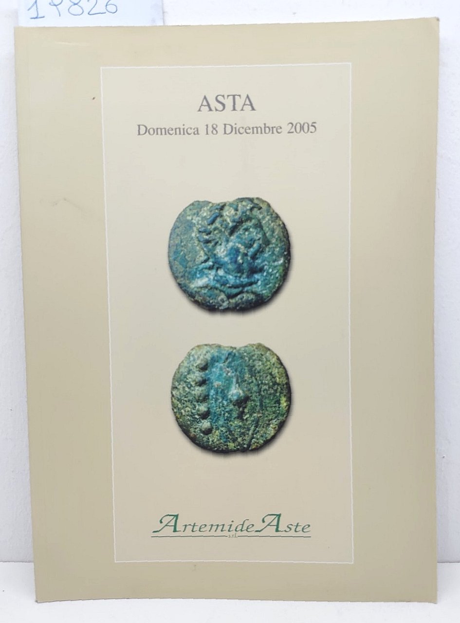Catalogo Artemide Aste dicembre 2005