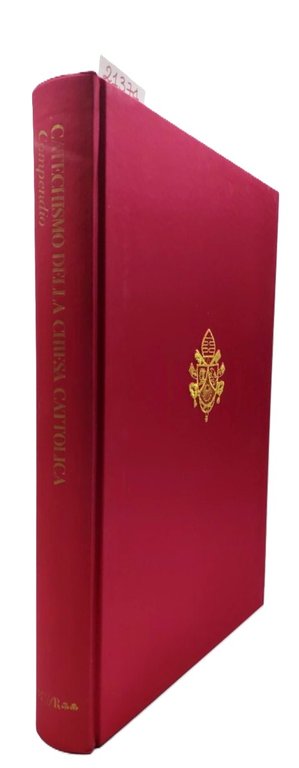 Catechismo della chiesa cattolica compendio Franco Maria Ricci 2005 Libreria …