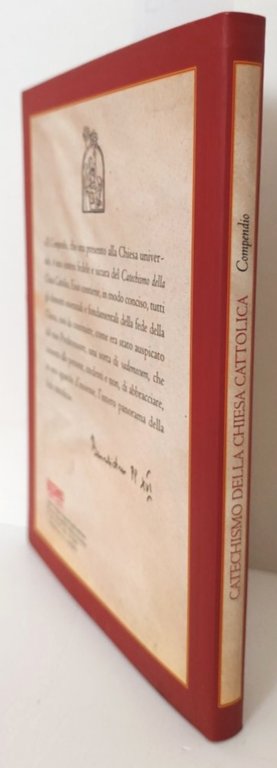 Catechismo della chiesa cattolica compendio Libreria Editrice Vaticana 2005 | Immagine Gallery 2