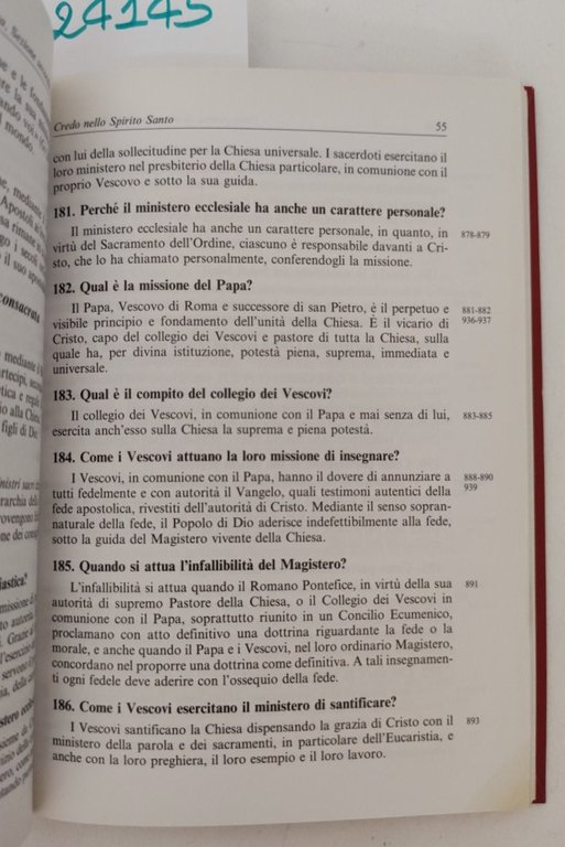 Catechismo della chiesa cattolica compendio Libreria Editrice Vaticana 2005 | Immagine Gallery 4