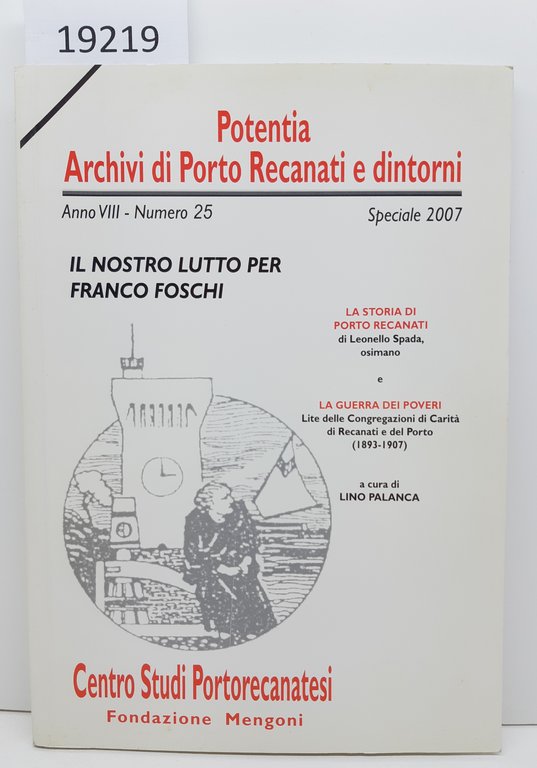 Centro Studi Portorecanatesi Potentia archivi di Porto Recanati e dintorni … | Immagine Gallery 1