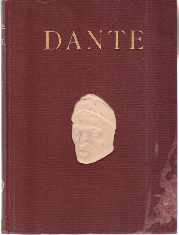 Cesare Foligno Dante Con 186 Lustrazioni E 3 Tavole Bergamo 1920 C.A. 6186