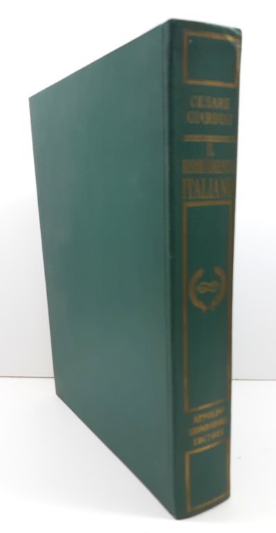 Cesare Giardini Il Risorgimento italiano 1796-1861 Mondadori 1° edizione 1958