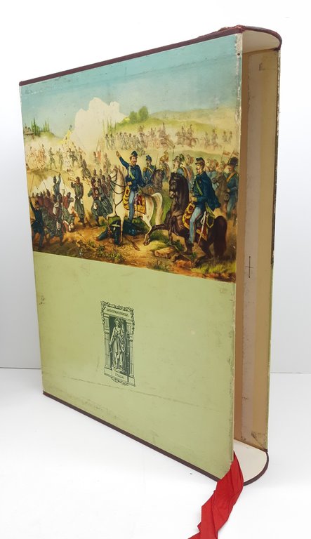 Cesare Giardini Il Risorgimento italiano 1796-1861 Mondadori 1° edizione 1958