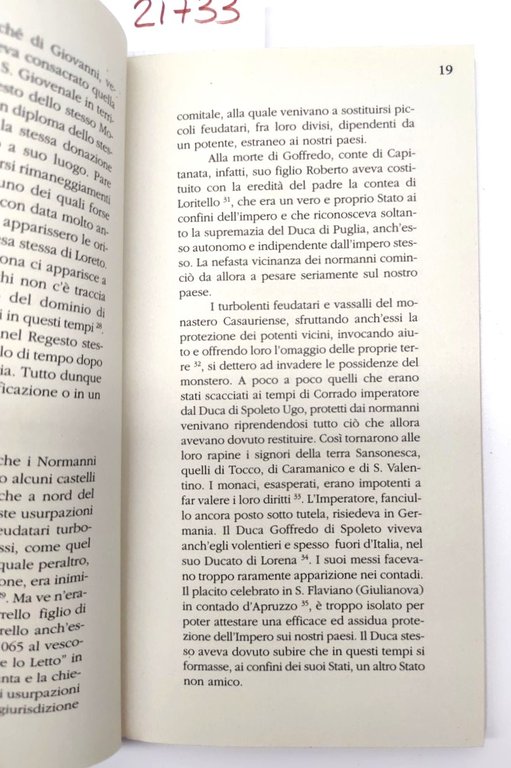 Cesare Rivera Le conquiste dei primi Normanni in Teate, Penne, …