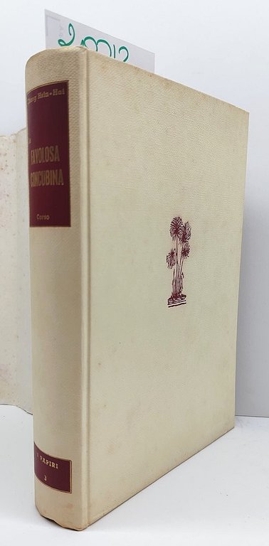 Chang Hsin Hai La favolosa concubina Edizioni Corso 1° edizione …