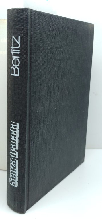 Charles Berlitz Senza traccia Euroclub 1° edizione 1979 | Immagine Gallery 2