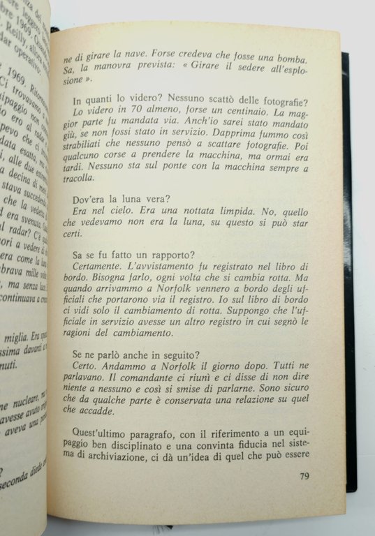 Charles Berlitz Senza traccia Euroclub 1° edizione 1979 | Immagine Gallery 5