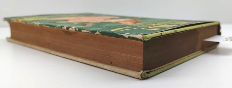 Charles Tritten Heidi grows up illustrated Pelagie Doane Collins 1971