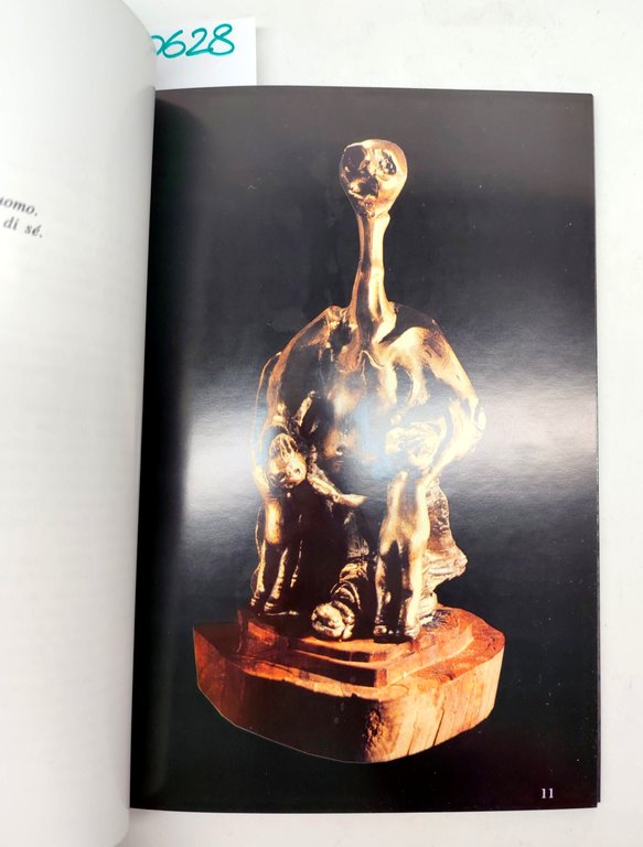 Charlie Chaplin scultore Giuseppe Gentili a cura di Daniele Pallotta …