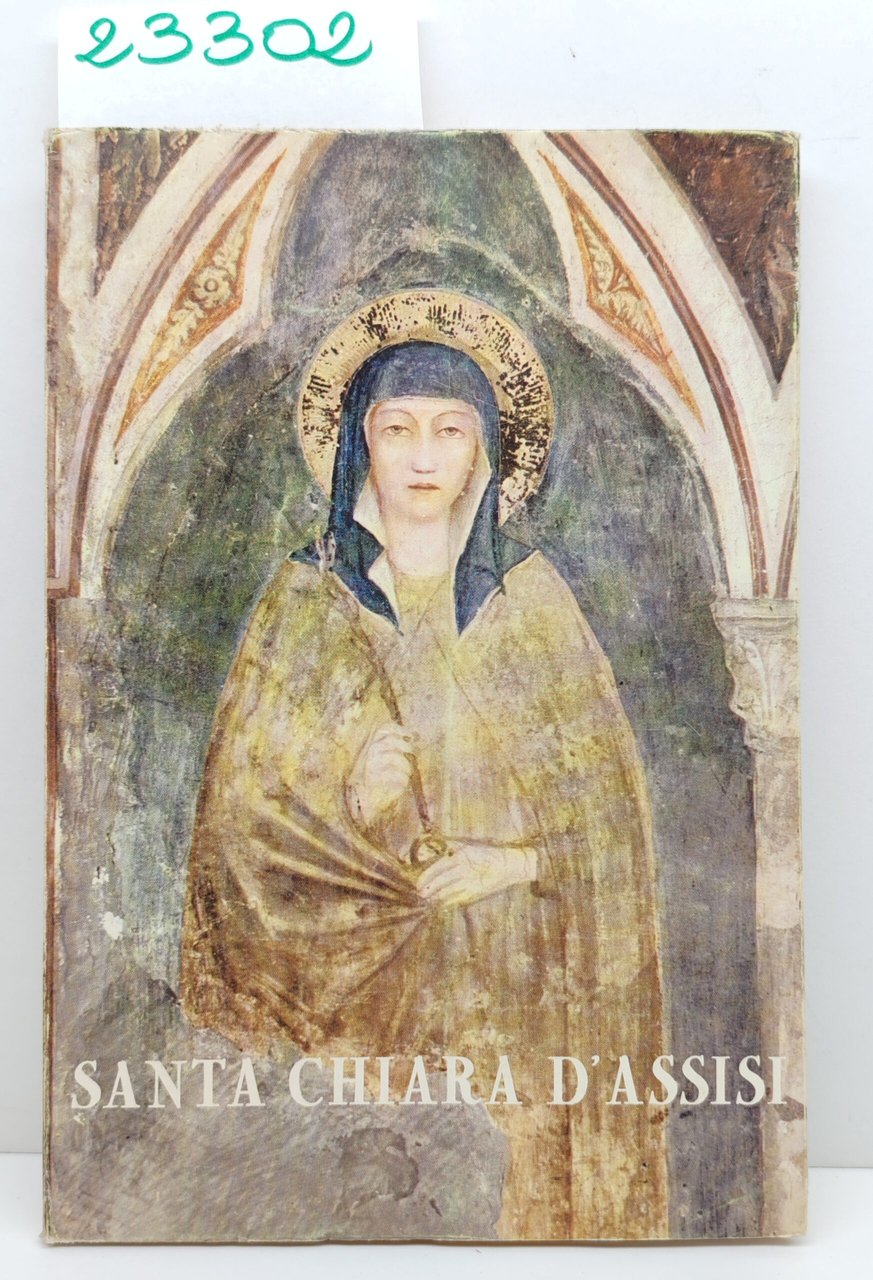 Chiara Augusta Santa Chiara d'Assisi cenni biografici di S Agnese … | Immagine principale