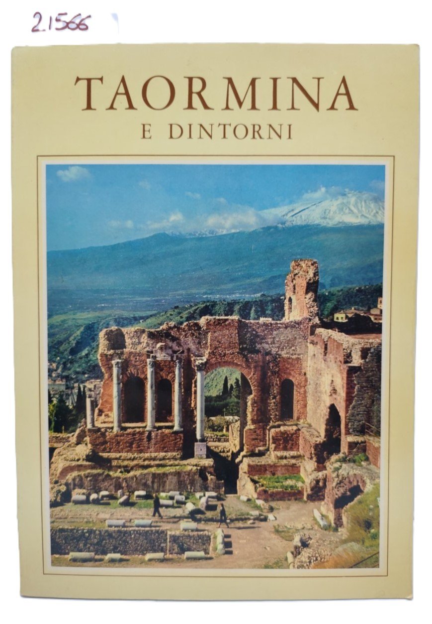 Chierichetti Sandro Taormina e dintorni 1983