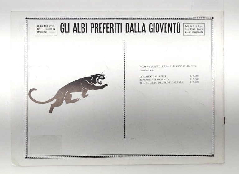 Cino e Franco Pepite nel deserto missione speciale 2° parte …