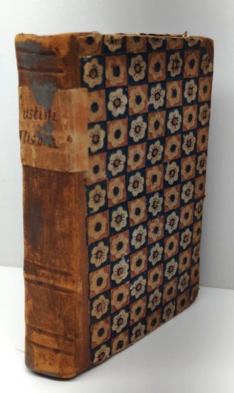 Cinquecentina 1559 Iustini ex Trogi Pompeii Historiis externis Libri XXXXIIII