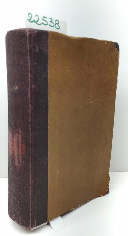 Cinquecentina 1597 Memoriale di Abbaco Trattato di Aritmetica Commerciale Pratica