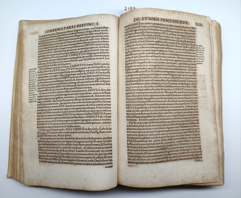 Cinquecentina Guglielmo Eysengrein di Nemeto di Spira Centenario XVI 1566